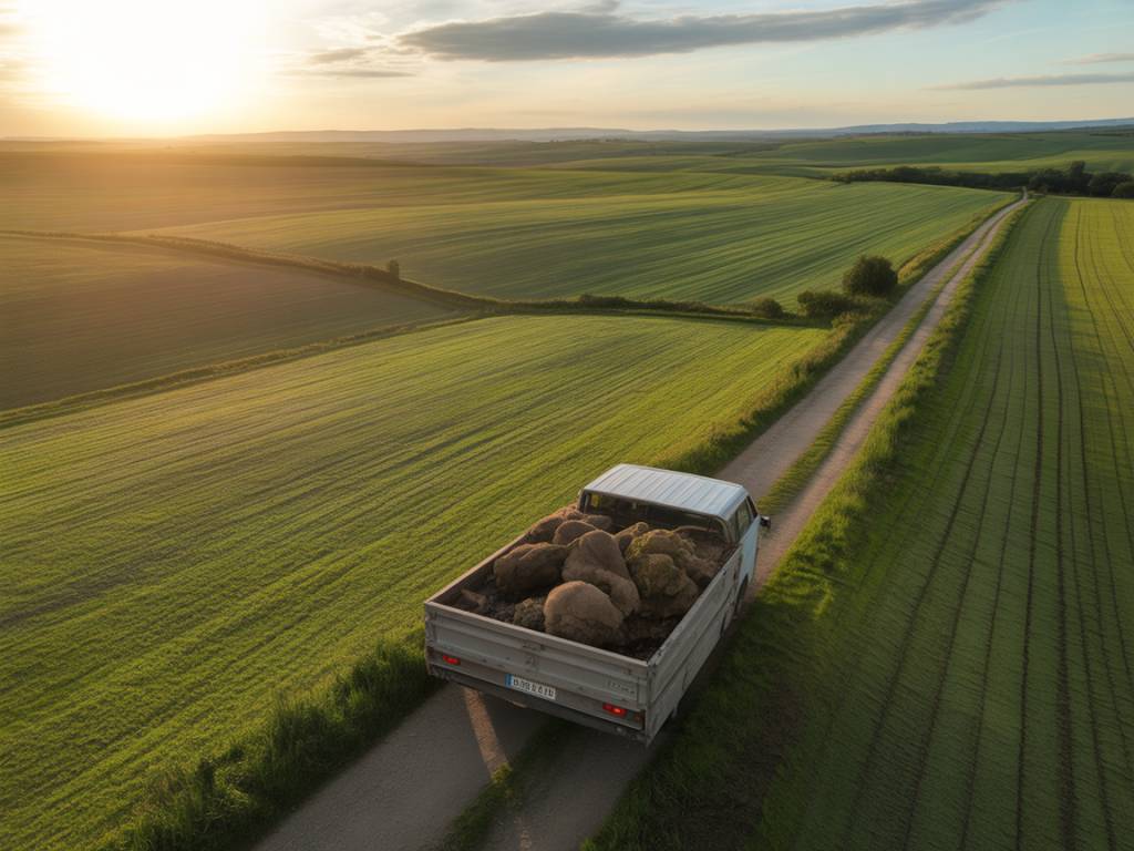 Comment vendre des terres agricoles louées : droits du fermier, délais et astuces pour optimiser le prix Comment vendre des terres agricoles louées : droits du fermier, délais et astuces pour optimiser le prix