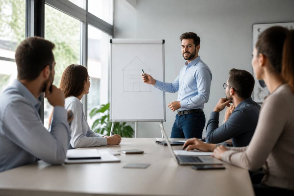 Formations investissement immobilier : les meilleures options pour réussir son projet Formations investissement immobilier : les meilleures options pour réussir son projet