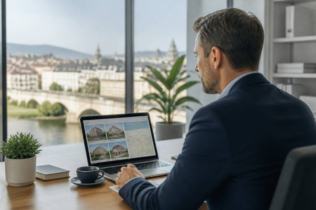 Gérance immobilier : comment bien gérer son patrimoine immobilier à distance en Europe Gérance immobilier : comment bien gérer son patrimoine immobilier à distance en Europe