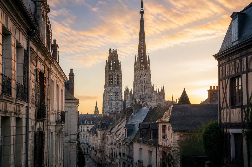 Investir à Rouen : guide complet pour réussir son investissement immobilier Investir à Rouen : guide complet pour réussir son investissement immobilier